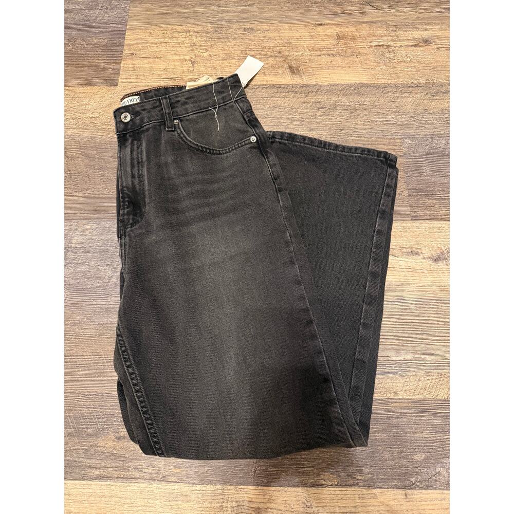 We the Free Black Jeans Size 31 NWOT